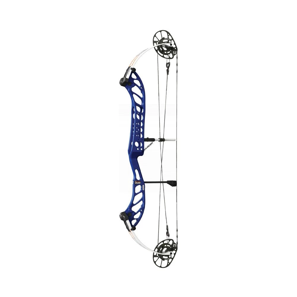 PSE Dominator Duo Compound Bow - 35 - M2 Cam 9 PSE Dominator Duo Compound Bow - 35 - M2 Cam - Image 7
