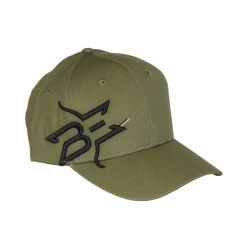 Brady Ellison Caps -Bow Shop olive be 1