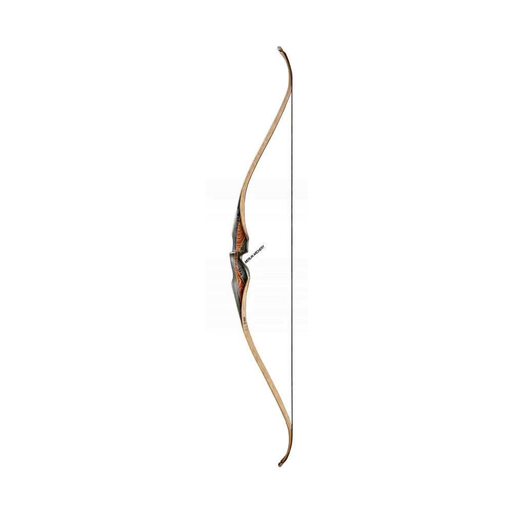 Old Mountain Sniper Birds Eye Clear One Piece Recurve 3 Old Mountain Sniper Birds Eye Clear One Piece Recurve