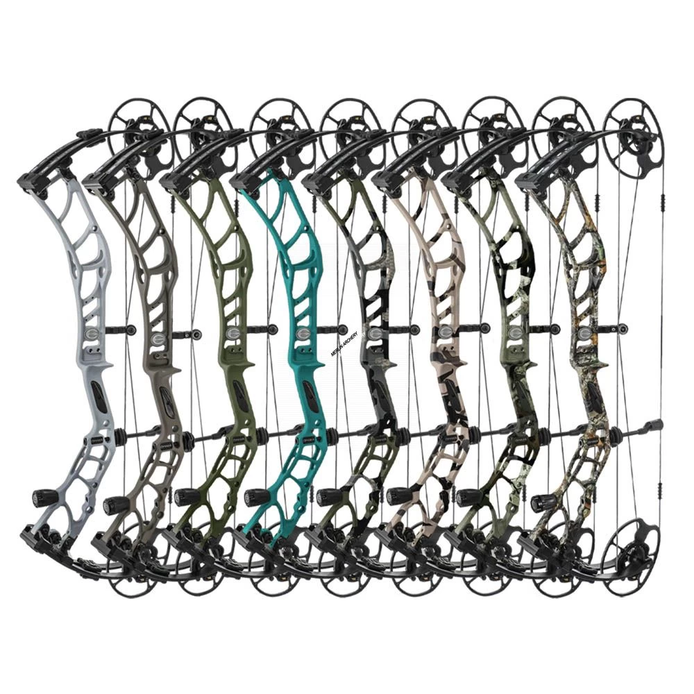 Elite Omnia Compound Bow 4 Elite Omnia Compound Bow - Image 2