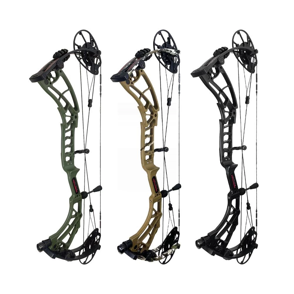 Darton Prelude E32 Compound Bow 3 Darton Prelude E32 Compound Bow