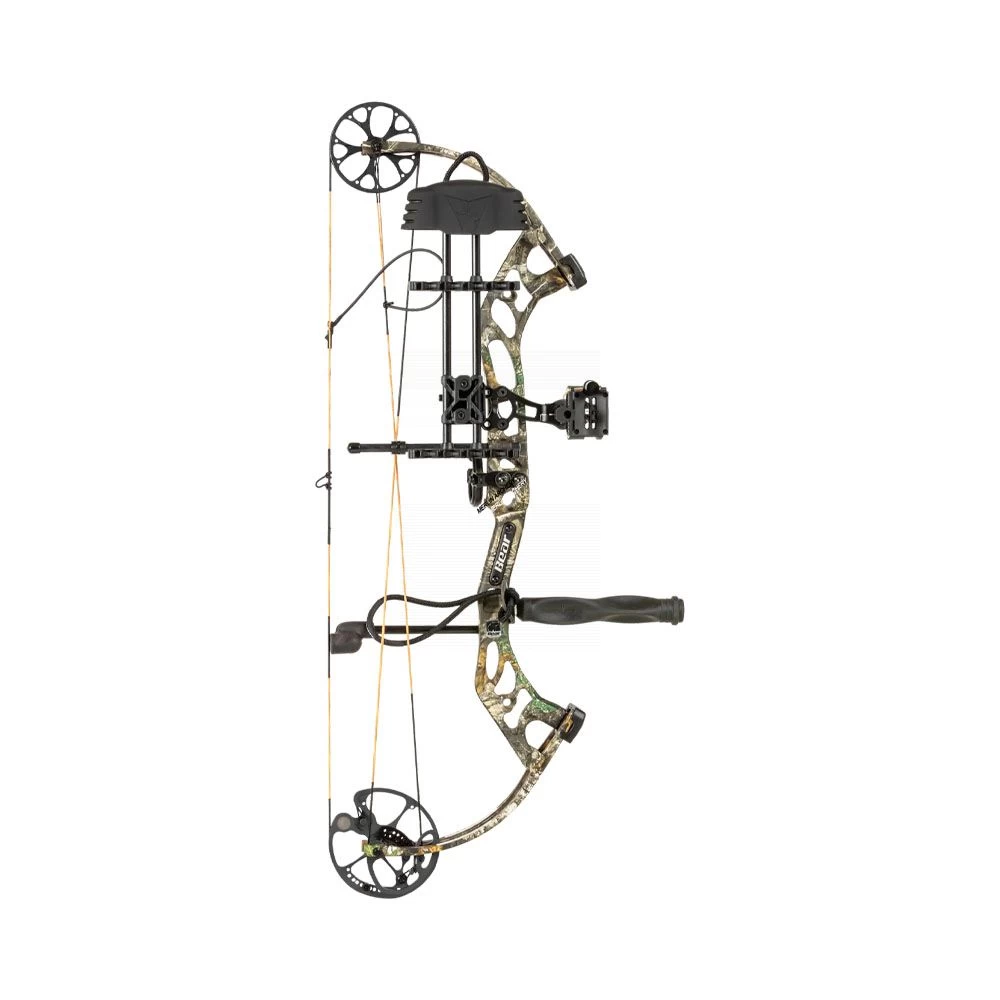 Bear Prowess RTH Compound Bow 5 Bear Prowess RTH Compound Bow - Image 3