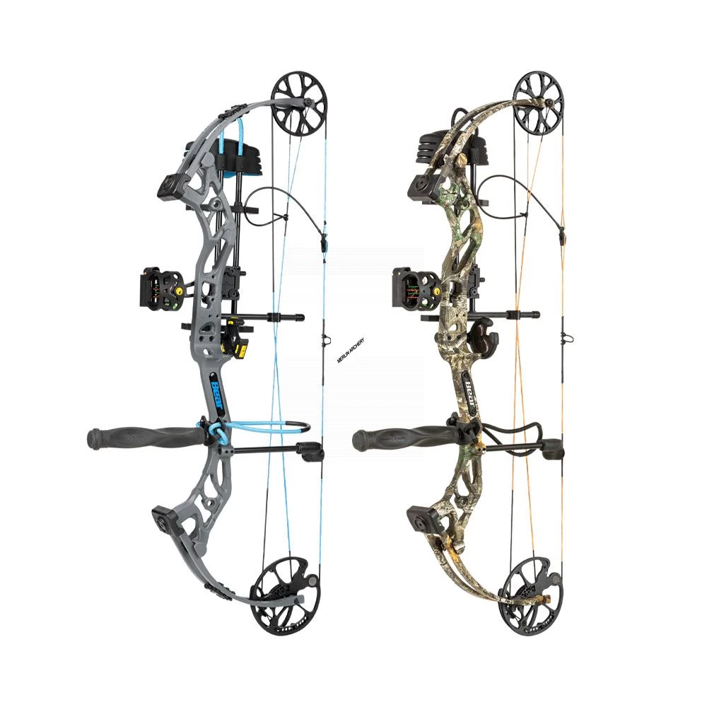 Bear Prowess RTH Compound Bow 3 Bear Prowess RTH Compound Bow