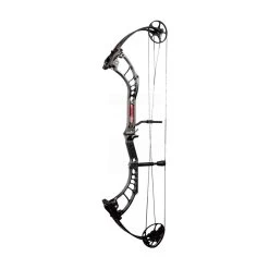 PSE F35 Compound Bow -Bow Shop pse f35 compound bow right handed charcoal 2