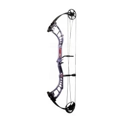 PSE F35 Compound Bow -Bow Shop pse f35 compound bow right handed purple 2