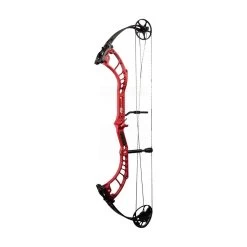 PSE F35 Compound Bow -Bow Shop pse f35 compound bow right handed red 2
