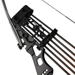 Mybo Pathfinder Field Bow - 62" -Bow Shop quiver 1 web 3