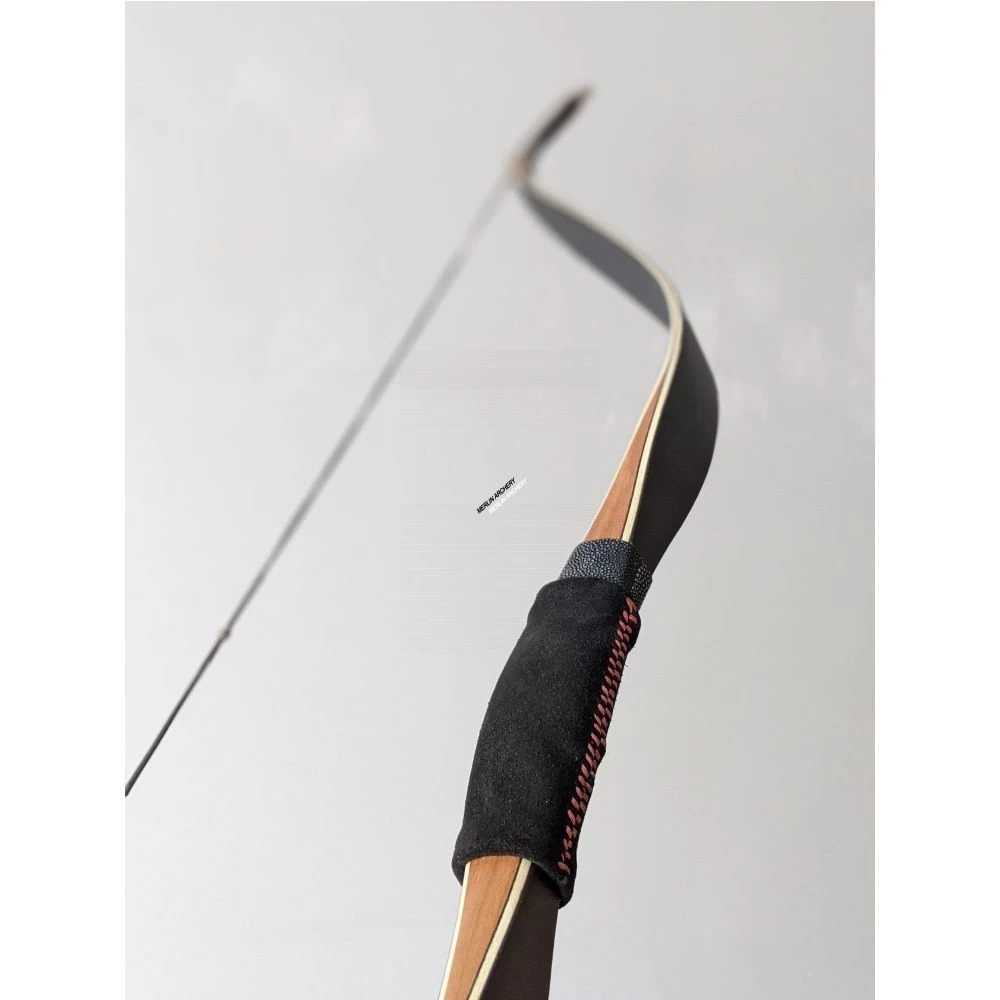 Simon's Bow Company Black Raptor Horsebow 4 Simon's Bow Company Black Raptor Horsebow - Image 2