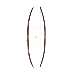 Buck Trail Rattan Longbow