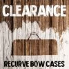 Clearance - Recurve Bow Cases -Bow Shop recurve bow case clearance