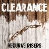 Clearance - Recurve Risers -Bow Shop recurve risers clearance