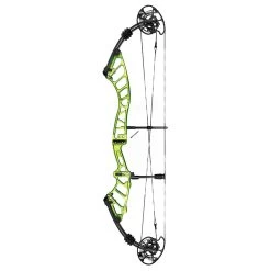 Mybo Revolution 37 Compound Bow 37 Mybo Revolution 37 Compound Bow -Bow Shop rev1 green newcam 12 12 2020