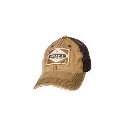 Hoyt Cap -Bow Shop rusted vintage 1