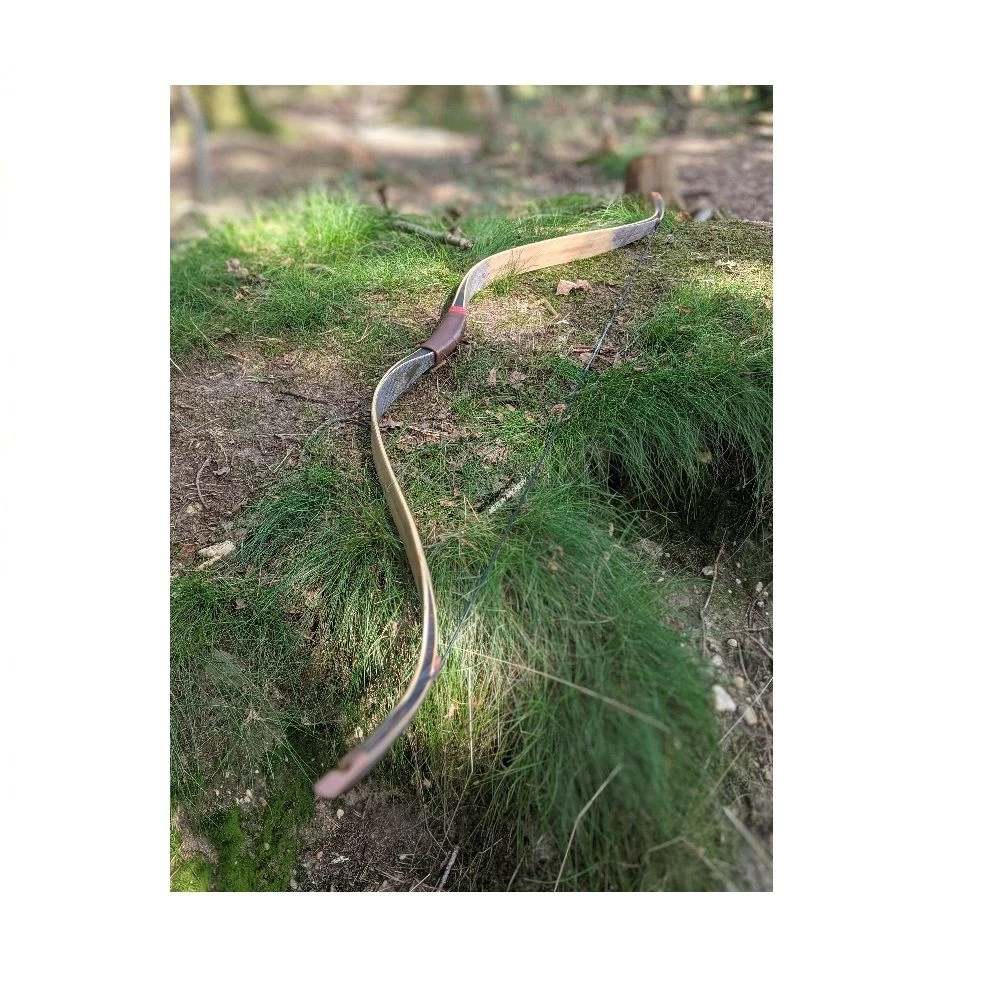 Simon's Bow Company Sunburst Raptor RX Horsebow 4 Simon's Bow Company Sunburst Raptor RX Horsebow - Image 2