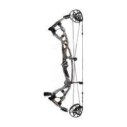 Hoyt Carbon RX Twin Turbo Compound Bow - Mod 3 -Bow Shop rx twin turbo goe ii 3 1