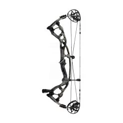 Hoyt Carbon RX Twin Turbo Compound Bow - Mod 3 -Bow Shop rx twin turbo kv2 3 1