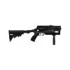 Steambow AR-6 Stinger 2 Tactical Repeating Crossbow - Black -Bow Shop side1 1