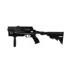 Steambow AR-6 Stinger 2 Tactical Repeating Crossbow - Black -Bow Shop side2