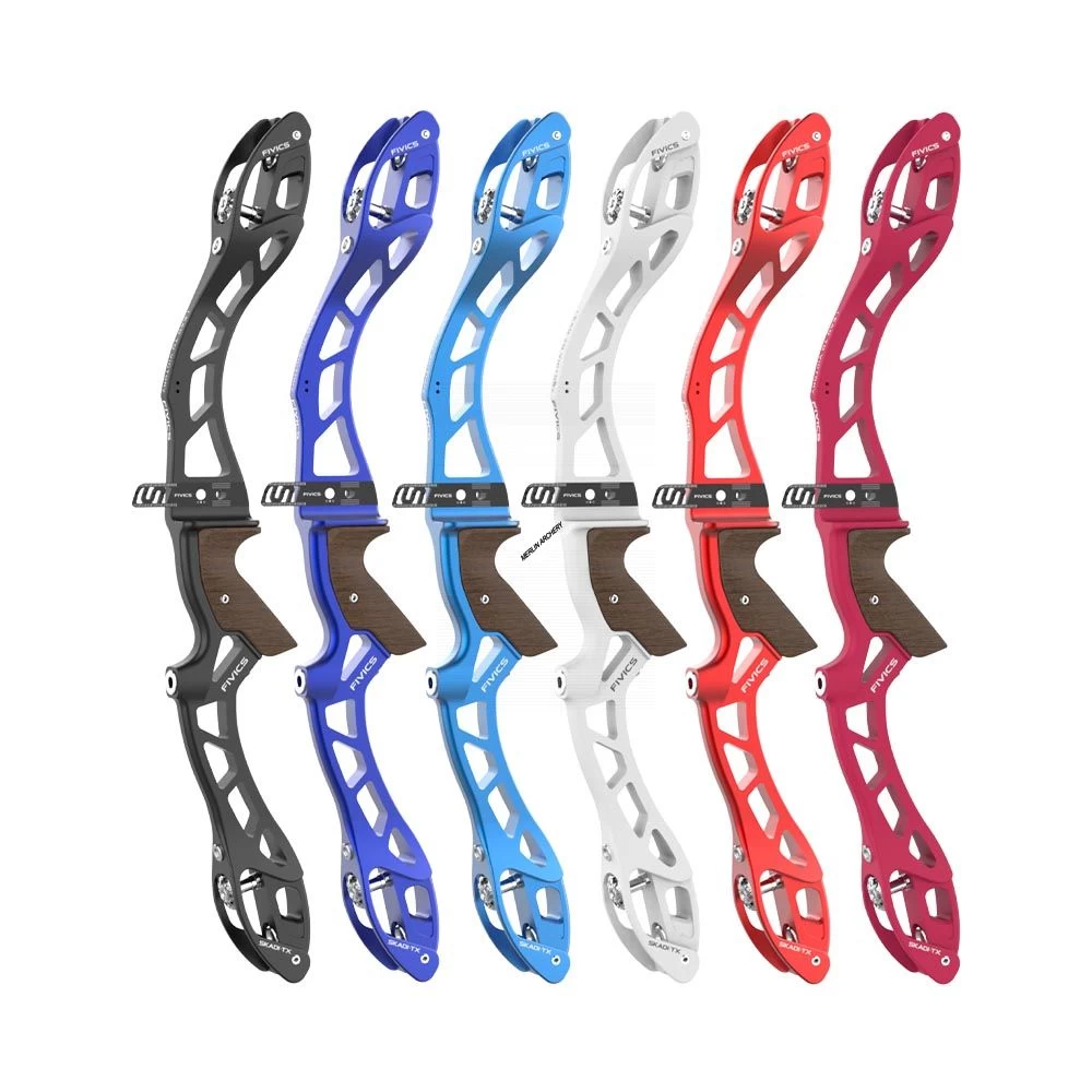 Fivics Skadi-TX Recurve Riser 25" 3 Fivics Skadi-TX Recurve Riser 25"