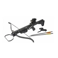 Skorpion XBR300 Crossbow Package - 175# 6 Skorpion XBR300 Crossbow Package - 175# -Bow Shop skorpion crossbow xbr 300 cm 175lbs black
