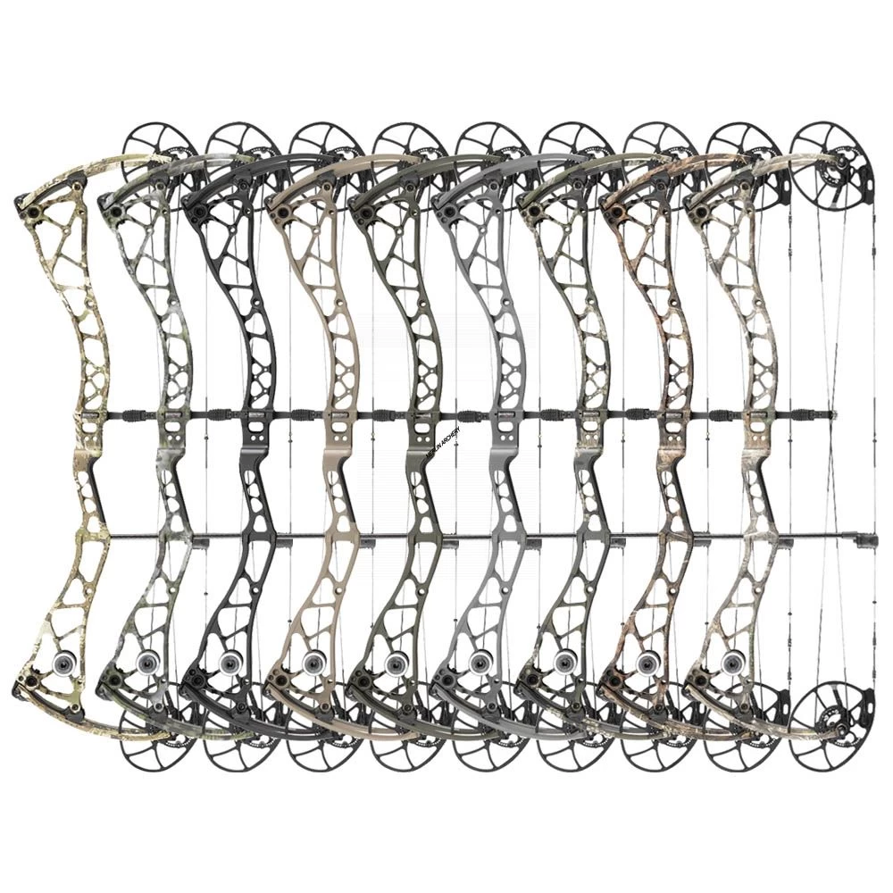 Bowtech SX-80 Compound Bow 3 Bowtech SX-80 Compound Bow