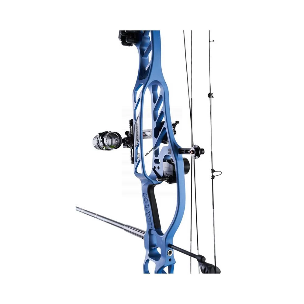 Hoyt Stratos 40 HBT Compound Bows 2024 4 Hoyt Stratos 40 HBT Compound Bows 2024 - Image 2