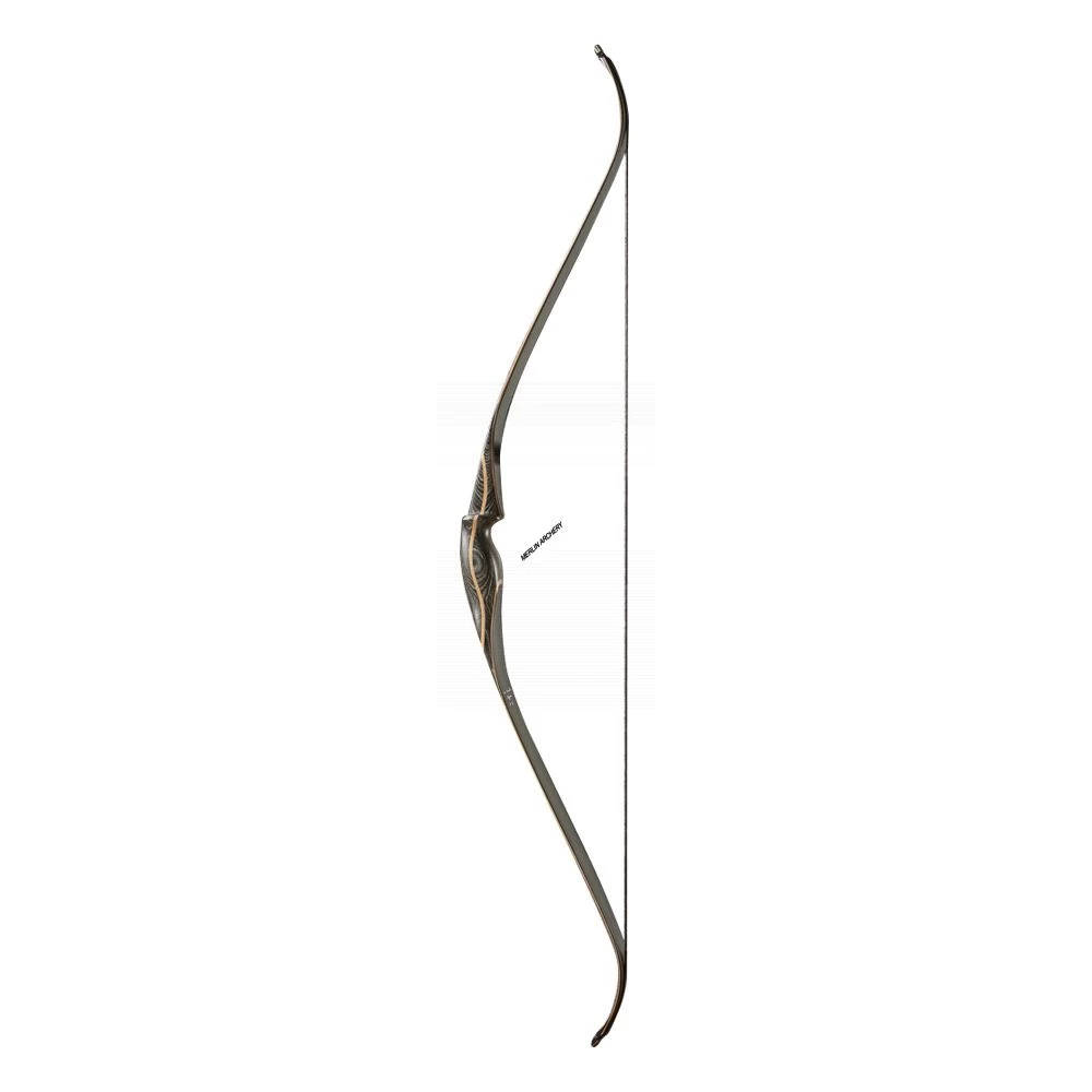 Old Mountain Stygian Black One Piece Recurve 3 Old Mountain Stygian Black One Piece Recurve