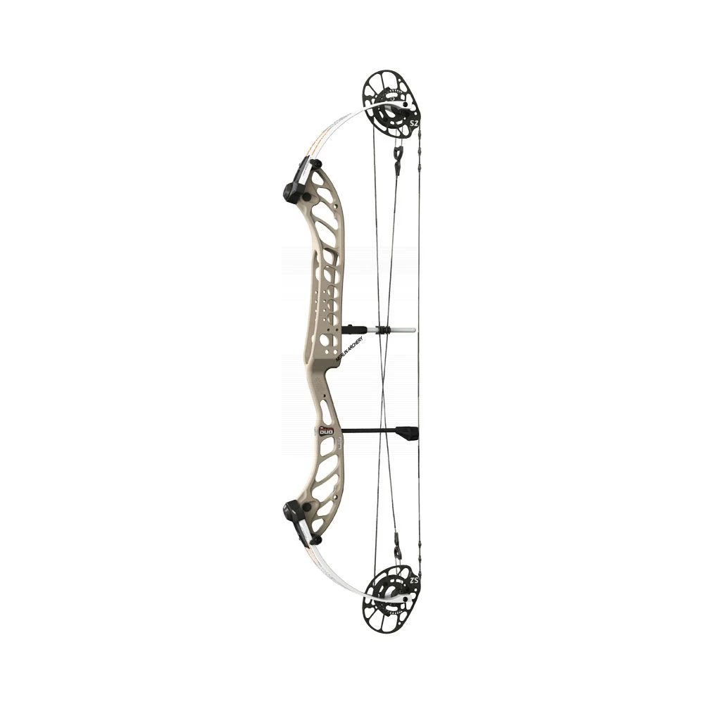PSE Dominator Duo Compound Bow - 35 - M2 Cam 11 PSE Dominator Duo Compound Bow - 35 - M2 Cam - Image 9