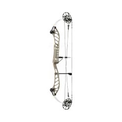 PSE Dominator Duo Compound Bow - 38 - S2 Cam -Bow Shop tan38