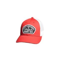 Hoyt Cap -Bow Shop target division 1