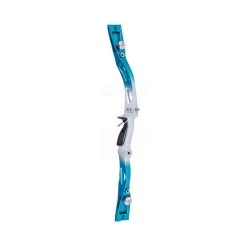 Core Gonexo Recurve Riser -Bow Shop teal silver 2