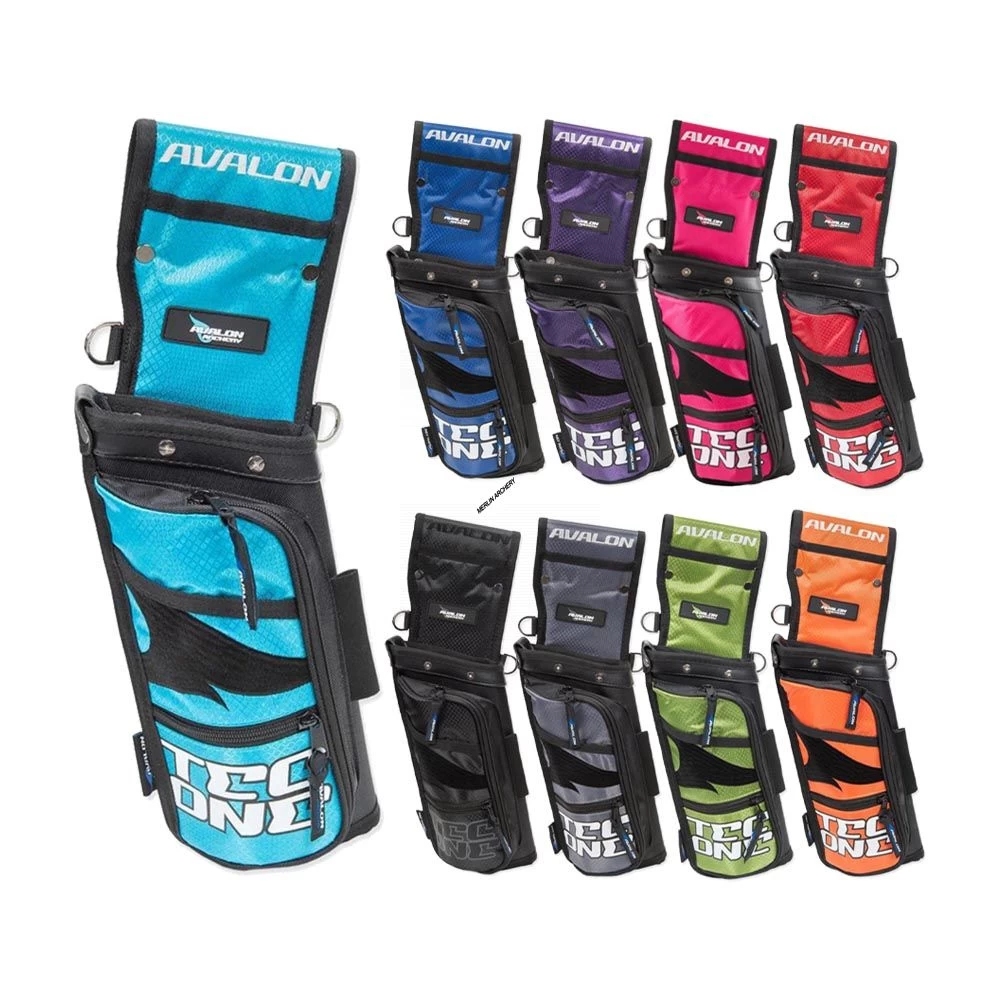 Avalon Tec One 21 Field Quiver 3 Avalon Tec One 21 Field Quiver