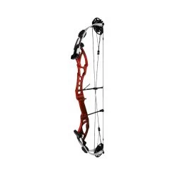 Darton Tempest E-T Compound Bow -Bow Shop tempest et red white 76321 2