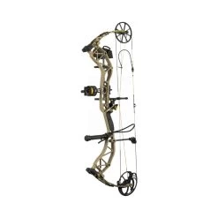 Bear Adapt RTH Compound Bow -Bow Shop throwtan 1 3