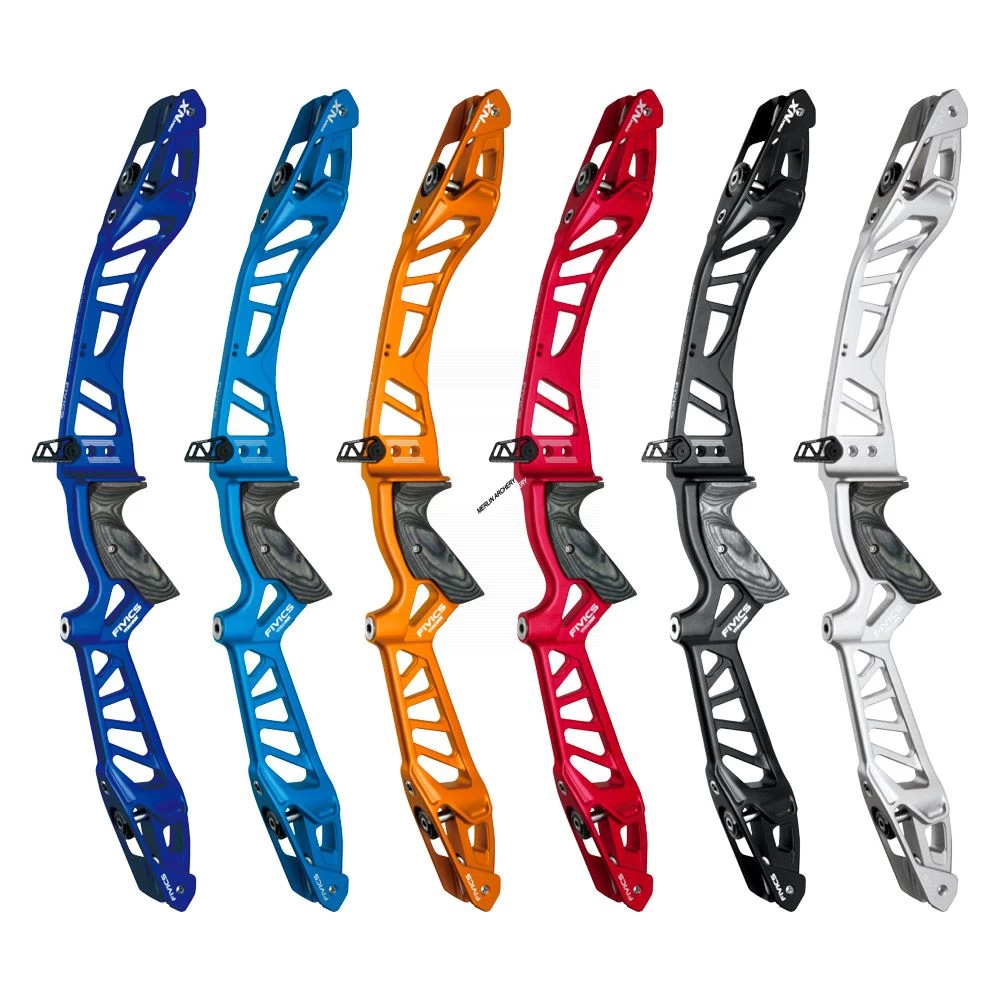 Fivics Titan NX 25" Recurve Riser 3 Fivics Titan NX 25" Recurve Riser