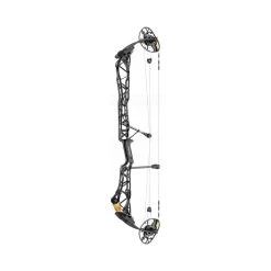 Mathews Title Compound Bow -Bow Shop title38black