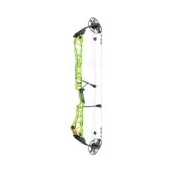 Mathews Title Compound Bow -Bow Shop title38green