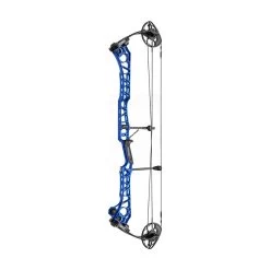 Mathews TRX 38 G2 Compound Bow -Bow Shop trx38 g2 blue 3