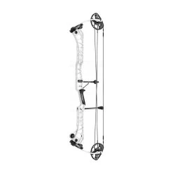 Mathews TRX 38 G2 Compound Bow -Bow Shop trx38 g2 white 3