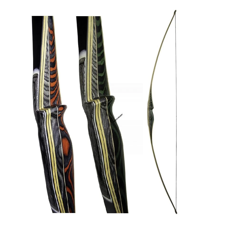 White Feather Turul 68" Flatbow 3 White Feather Turul 68" Flatbow