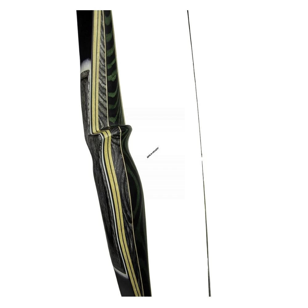 White Feather Turul 68" Flatbow 4 White Feather Turul 68" Flatbow - Image 2