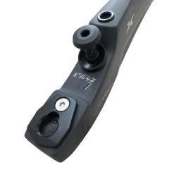 UUKHA Xpro2 Recurve Riser - 2022 Version - 25" -Bow Shop uuk009a