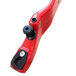 UUKHA Xpro2 Recurve Riser - 2022 Version - 27" -Bow Shop uuk009d 1