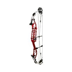 Darton Vegas E-3D Compound Bow 11 Darton Vegas E-3D Compound Bow -Bow Shop vegas e3d red white 26428 2