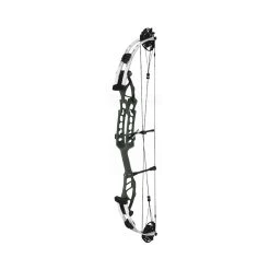 Darton Vegas E-T Compound Bow -Bow Shop vegas et white green 1 97407 2