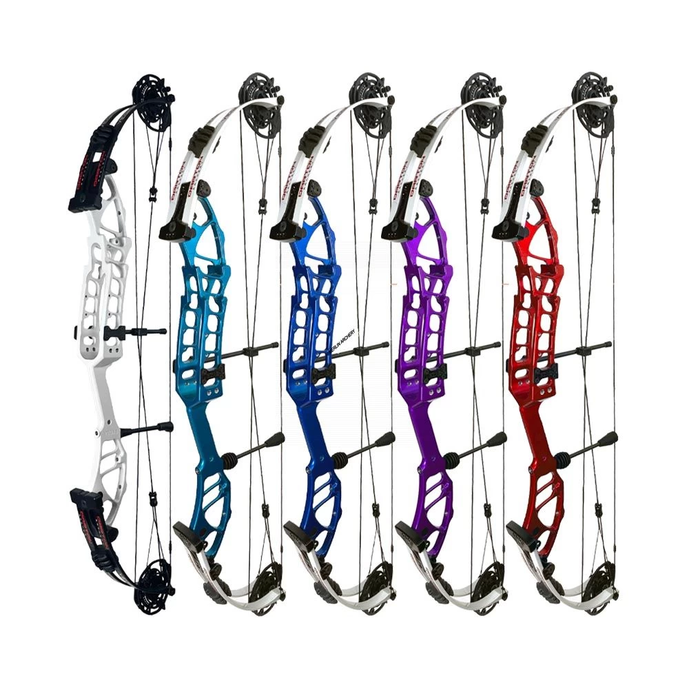 Darton Vegas E-3D Compound Bow 3 Darton Vegas E-3D Compound Bow