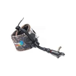 TRU Ball X-Tension R/T Wrist Release Aid -Bow Shop velcro tension 1