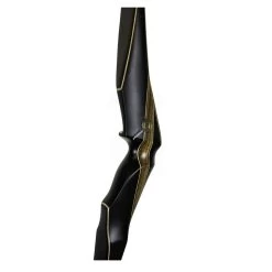 White Feather Vermilion 62" Fieldbow -Bow Shop vermillion3