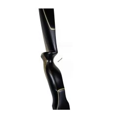 White Feather Vermilion 62" Fieldbow -Bow Shop vermillionrh 2