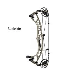 Hoyt VTM 31 Compound Bow - Mod 2 -Bow Shop vtm31buckskin 4